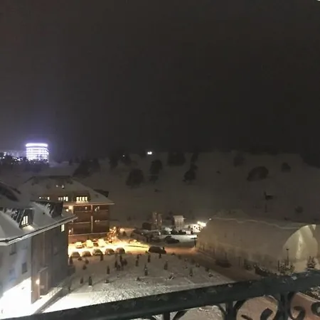 Pejzaz Zlatibora Daire Dış mekan fotoğraf