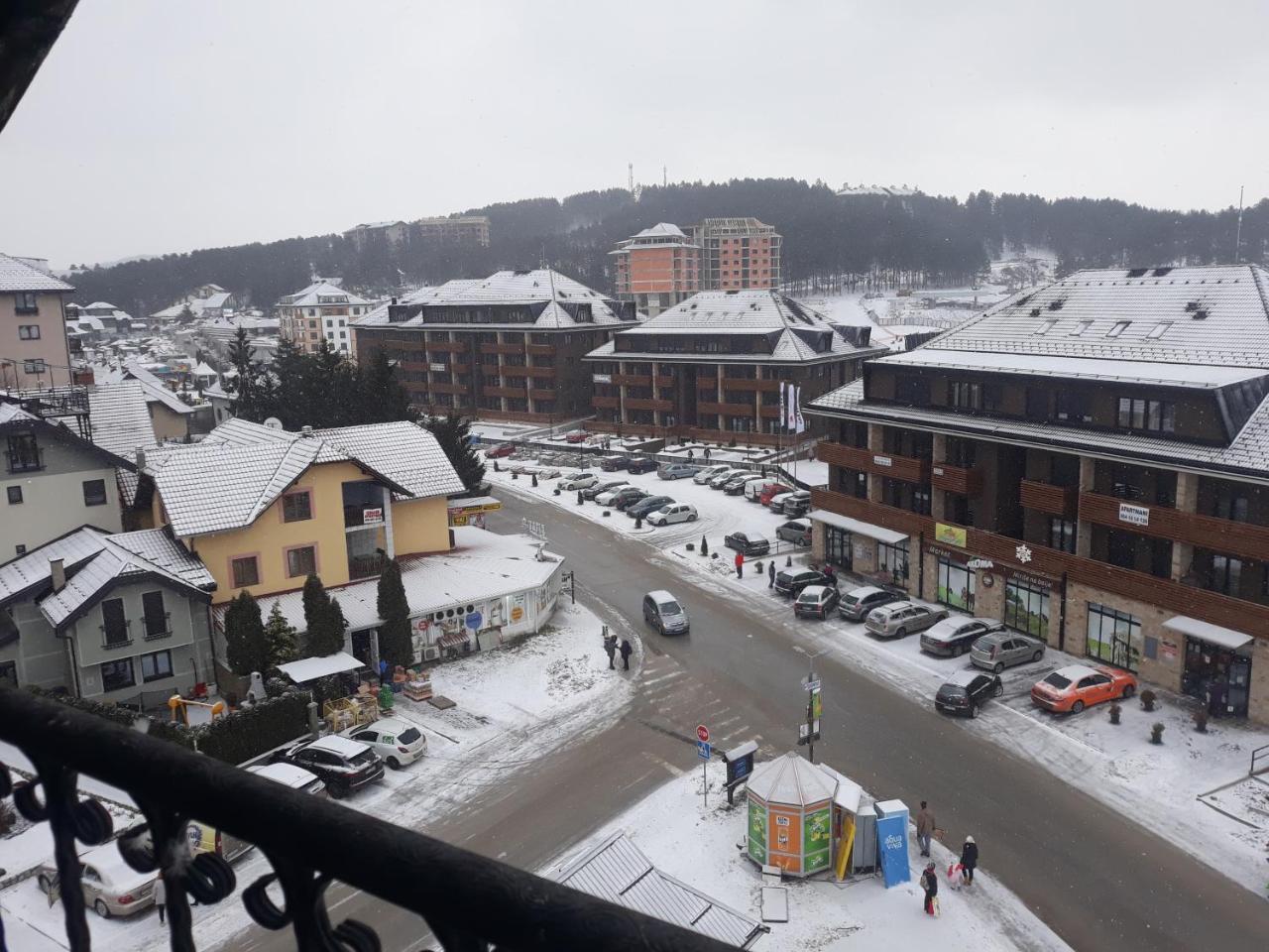 Pejzaz Zlatibora Daire Zlatibor